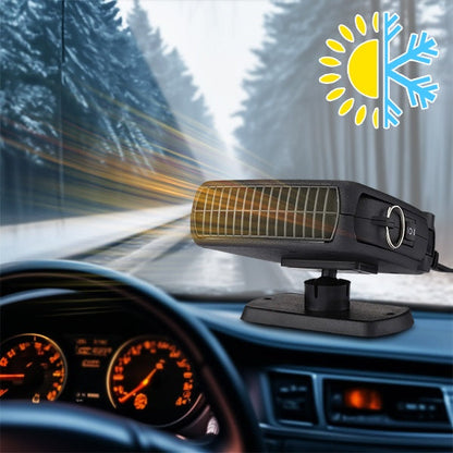 Kompakte Fahrzeugheizung & Lüftung