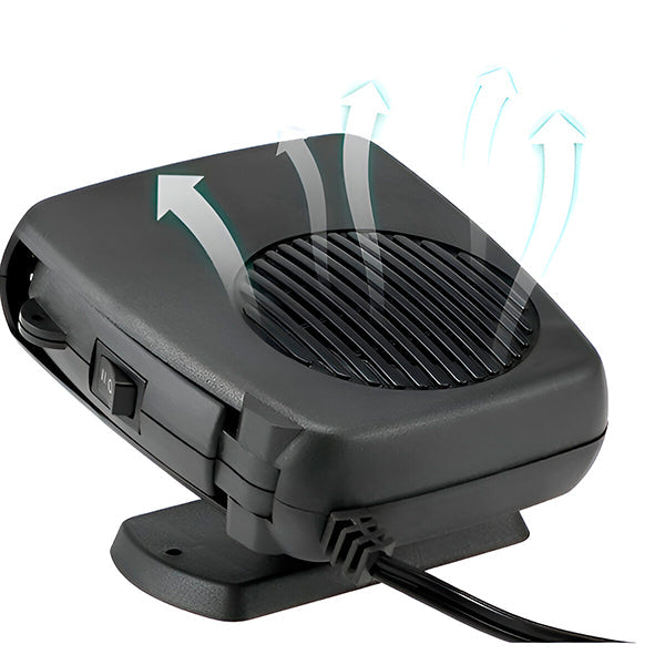 Kompakte Fahrzeugheizung & Lüftung