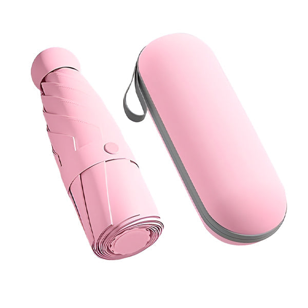 Kompakter Mini-Regenschirm