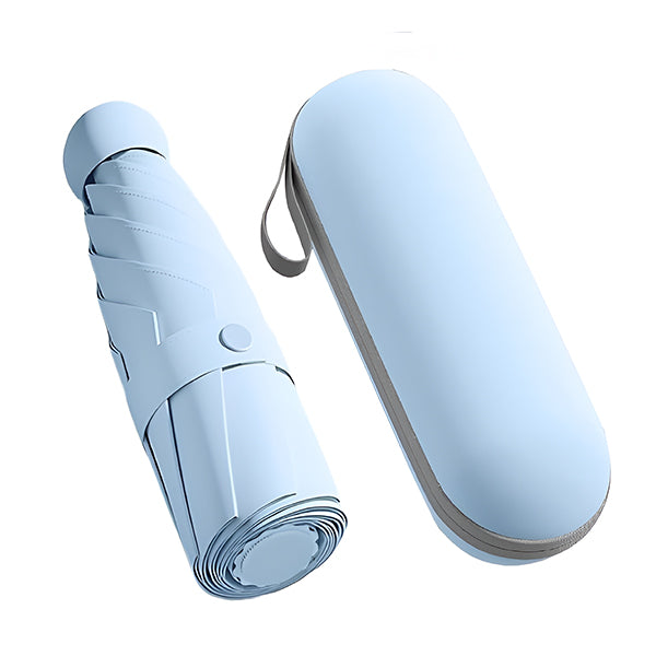 Kompakter Mini-Regenschirm