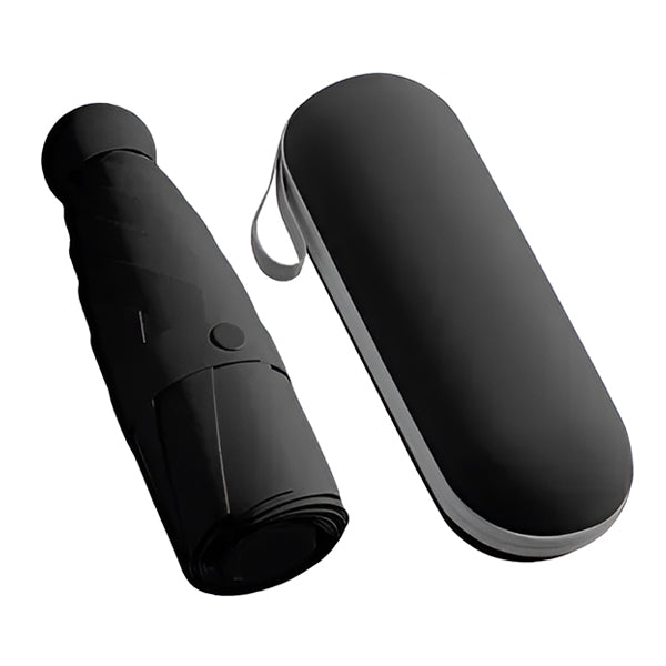 Kompakter Mini-Regenschirm