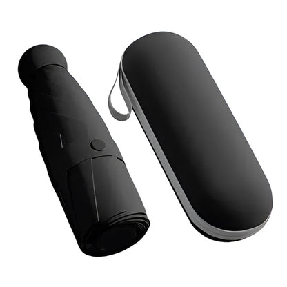 Kompakter Mini-Regenschirm