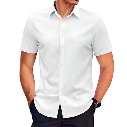 Leichtes Leinen-Sommerhemd