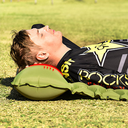 Camping-Matratze mit maximalem Schlafkomfort