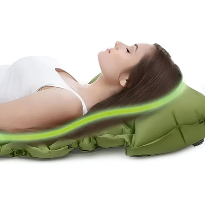 Camping-Matratze mit maximalem Schlafkomfort