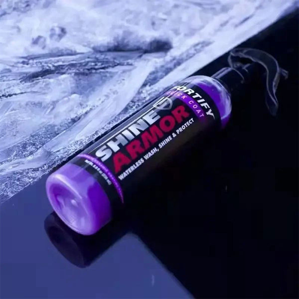 3-in-1 Autopflege-Spray für Schutz & Glanz
