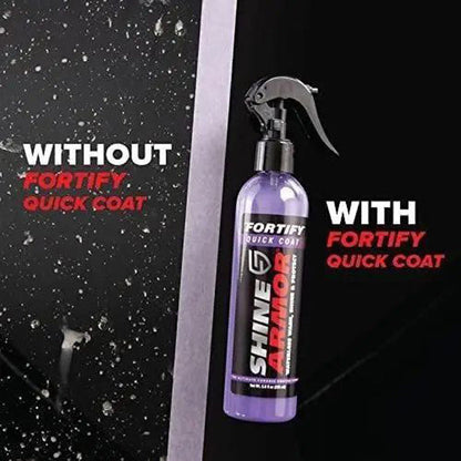 3-in-1 Autopflege-Spray für Schutz & Glanz