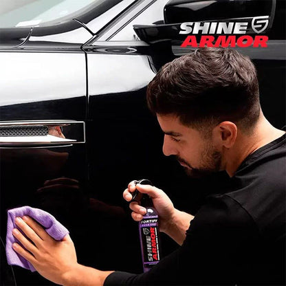 3-in-1 Autopflege-Spray für Schutz & Glanz