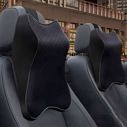 Auto-Lendenkissen mit ergonomischem Design