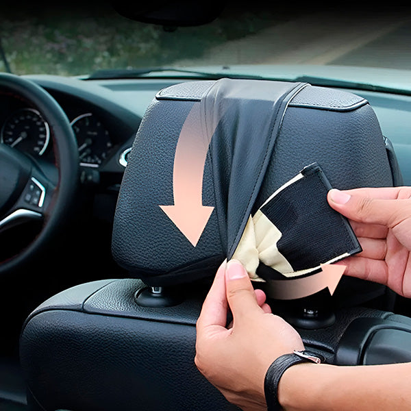 Auto-Lendenkissen mit ergonomischem Design