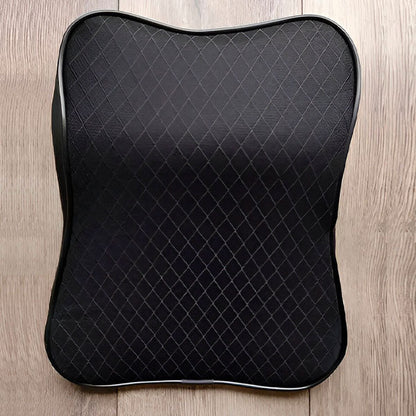 Auto-Lendenkissen mit ergonomischem Design