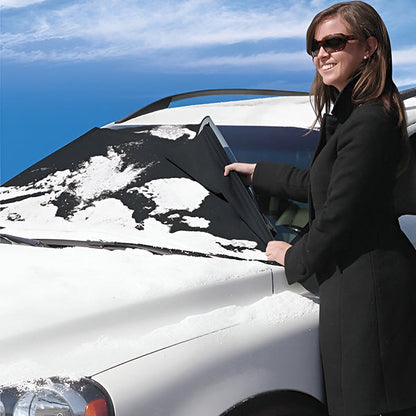 Isolierende Frontscheiben-abdeckung