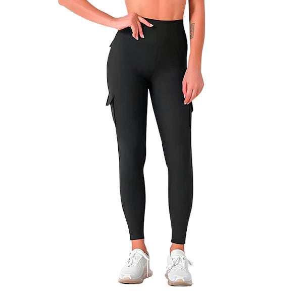 Moderne Leggings im Cargo-Style