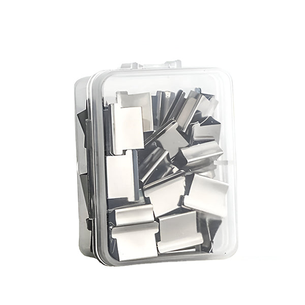 Wiederverwendbarer Klammer-Tacker für Nachhaltigkeit