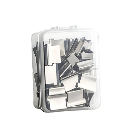 Wiederverwendbarer Klammer-Tacker für Nachhaltigkeit