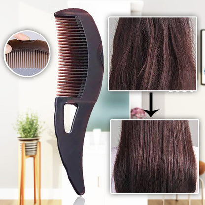 Tiefenreinigender Kopfhaut-Kamm