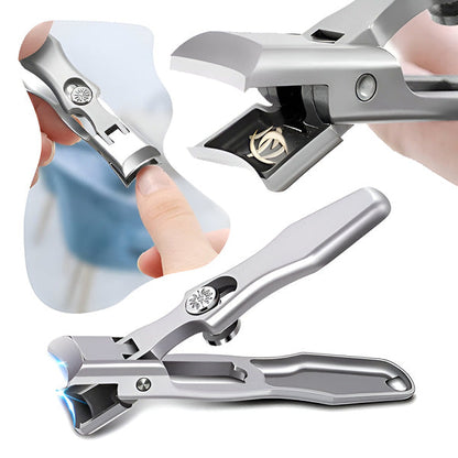 Hochwertiger Nagelknipser für unterwegs