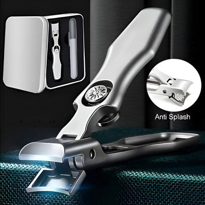 Hochwertiger Nagelknipser für unterwegs