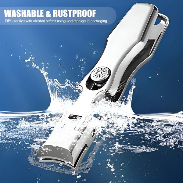 Hochwertiger Nagelknipser für unterwegs