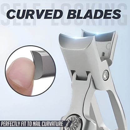 Hochwertiger Nagelknipser für unterwegs