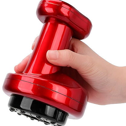 Schröpfmaschine mit Massage- und Wärmefunktion
