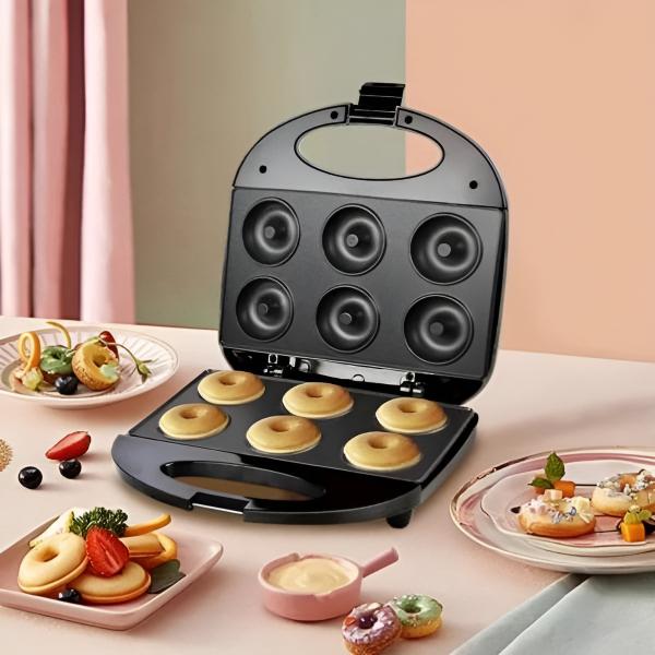 Mini-Donut-Maker für süße Leckereien