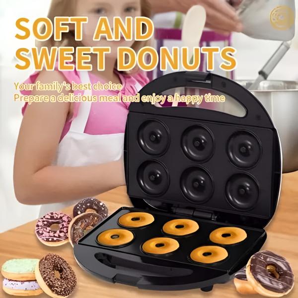 Mini-Donut-Maker für süße Leckereien