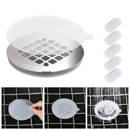 Einweg Abflussschutz-Pads (25 Stk.)
