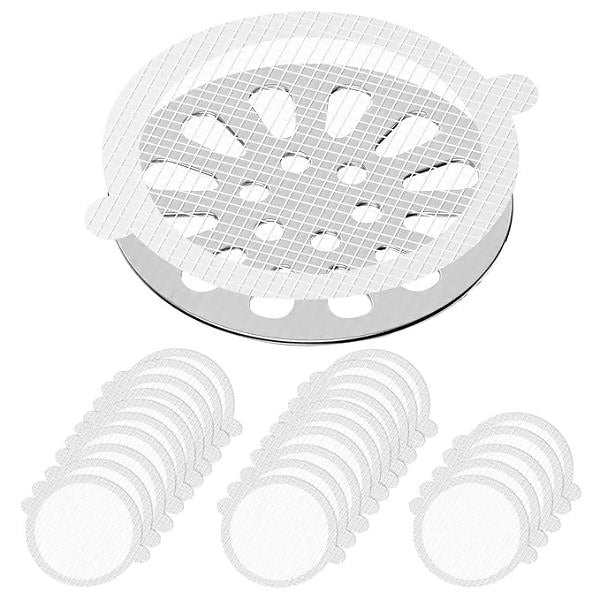 Einweg Abflussschutz-Pads (25 Stk.)