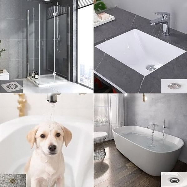 Einweg Abflussschutz-Pads (25 Stk.)