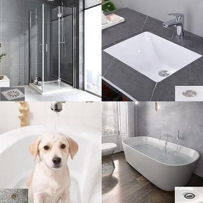 Einweg Abflussschutz-Pads (25 Stk.)