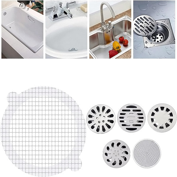 Einweg Abflussschutz-Pads (25 Stk.)