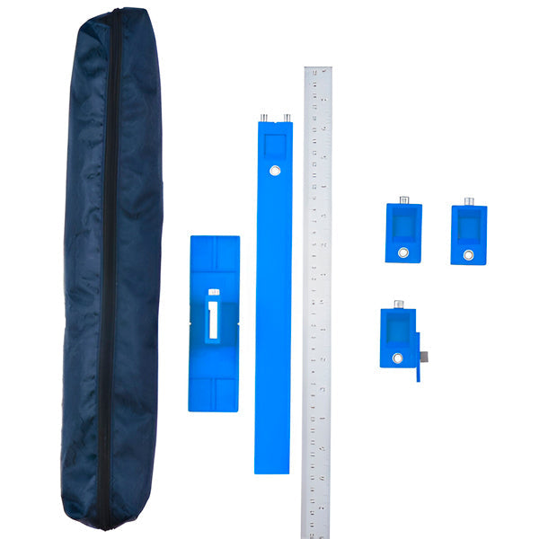 Professionelle und verstellbare Zentriervorlage