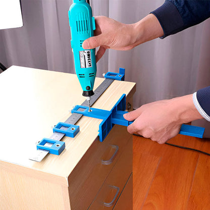 Professionelle und verstellbare Zentriervorlage