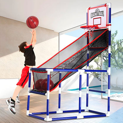 Trainings-Basketballkorb für Indoor-Nutzung