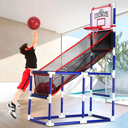 Trainings-Basketballkorb für Indoor-Nutzung
