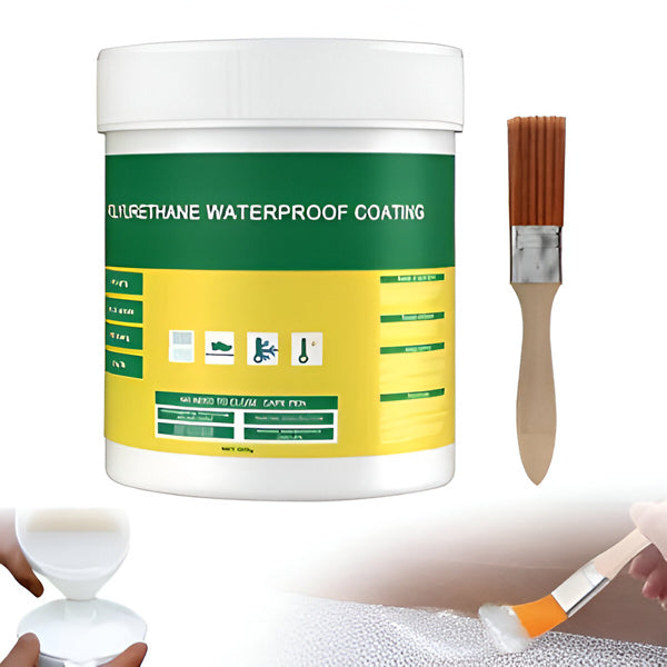 Wasserabweisender Montagekleber