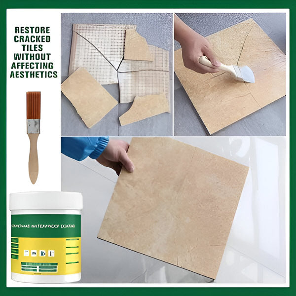 Wasserabweisender Montagekleber