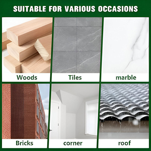 Wasserabweisender Montagekleber