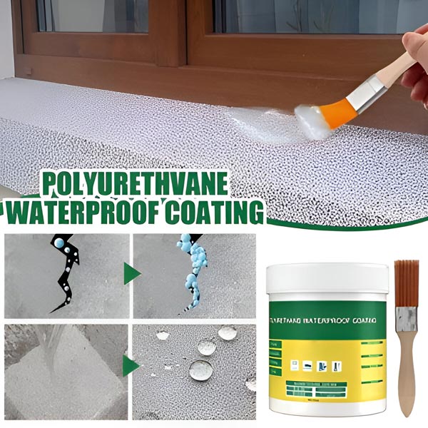 Wasserabweisender Montagekleber