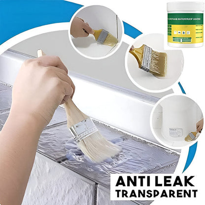 Wasserabweisender Montagekleber