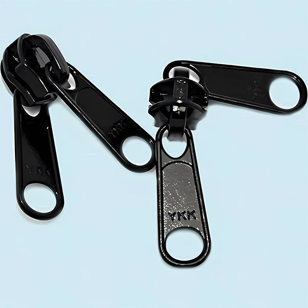 Praktisches Reißverschluss-Set