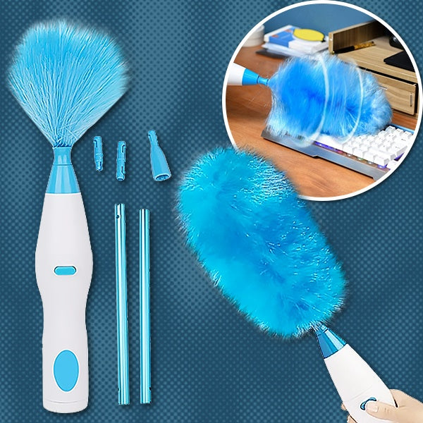 Elektrischer 360° Staubfeger