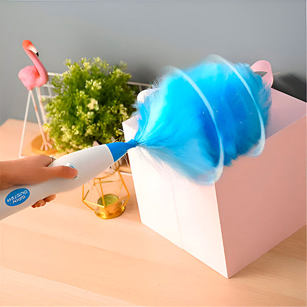 Elektrischer 360° Staubfeger