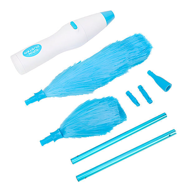 Elektrischer 360° Staubfeger