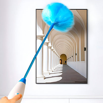 Elektrischer 360° Staubfeger