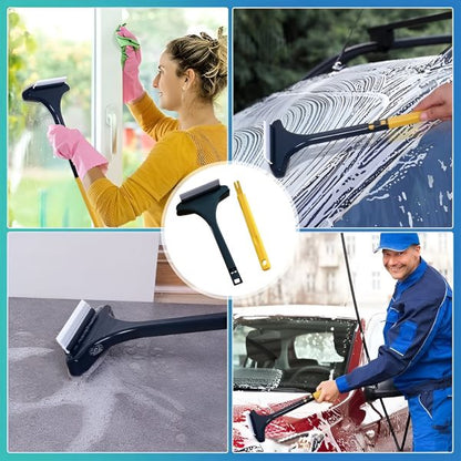 Multi-Reinigungsbürste für Scheiben