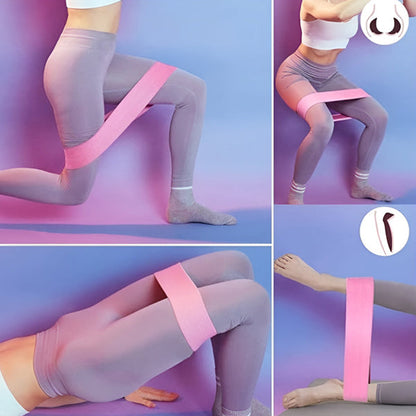 Extrem haltbare und rutschfeste Fitnessbänder (3 Stk.)