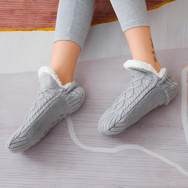Kuschelige Socken