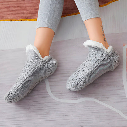 Kuschelige Socken